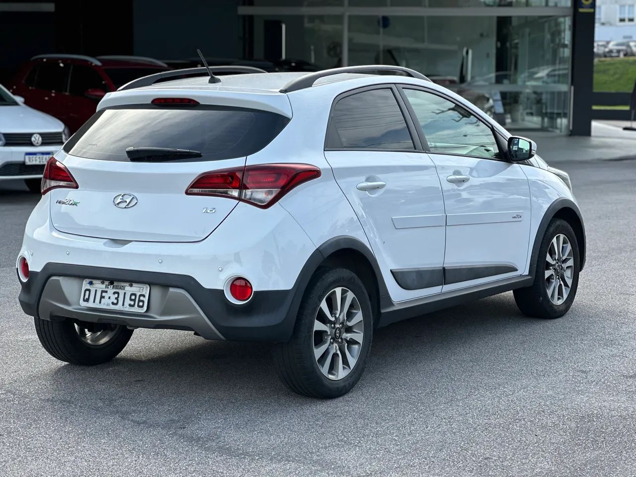 Hyundai HB20X Style 1.6 Flex 16V Mec. 2016 - Foto 4