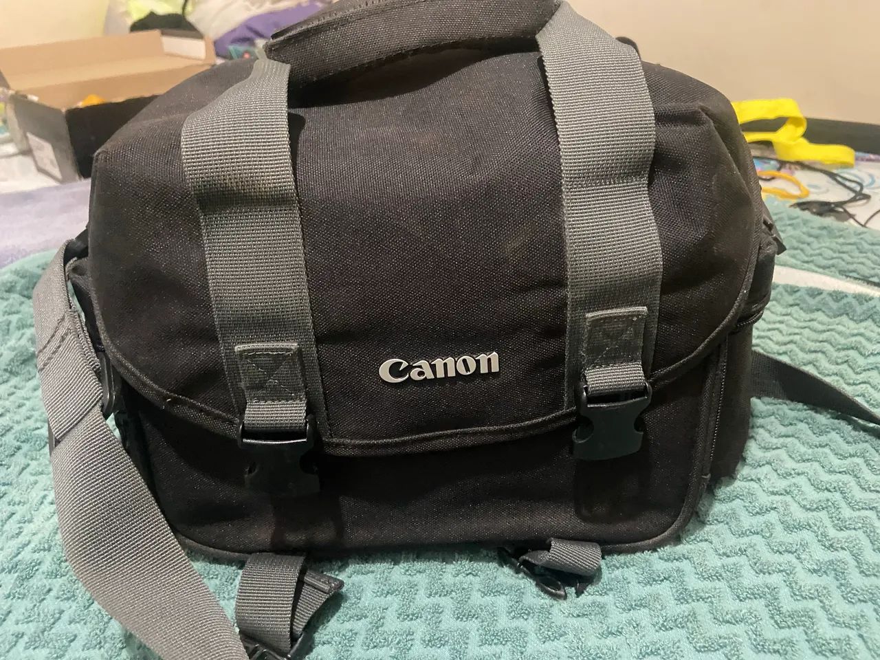 Bolsa Canon Original - Foto 2
