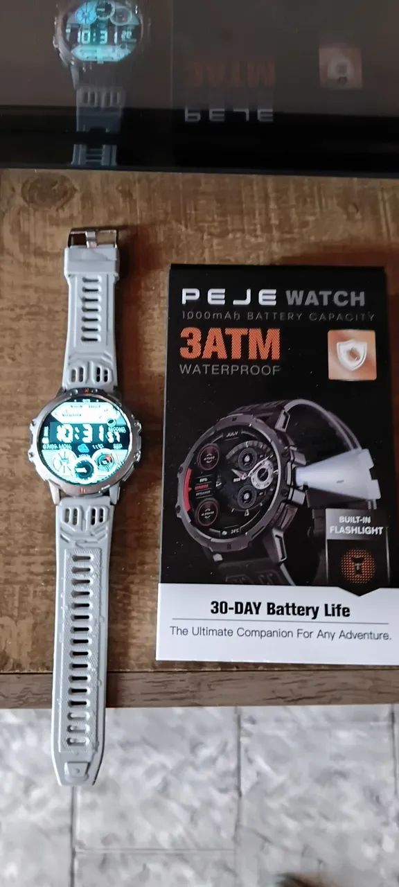 SmartWatch Peje