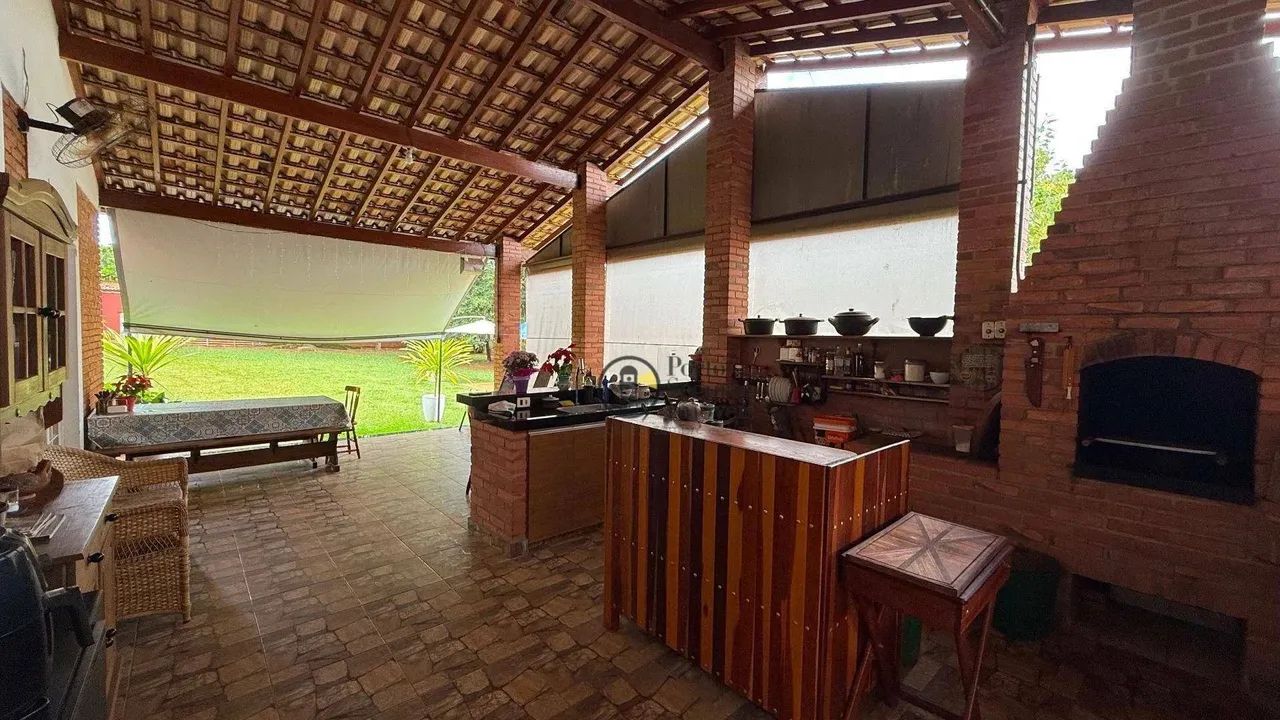 Chácara com 2 dormitórios à venda, 1100 m² por R$ 950.000 - Recanto do Guaraparí - Nova Od - Foto 6