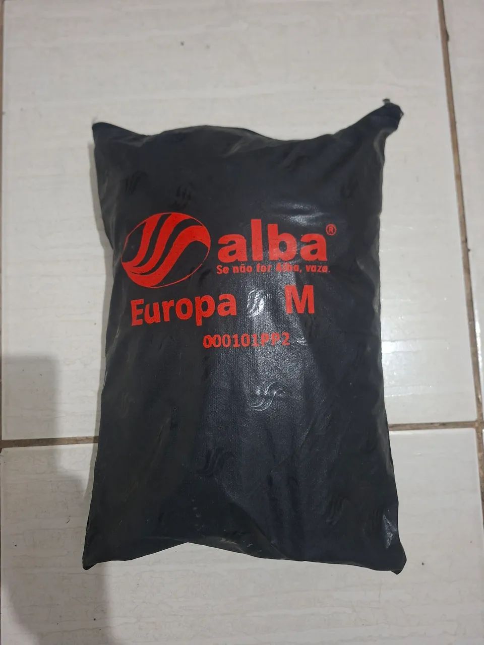 Capa de chuva Alba nova