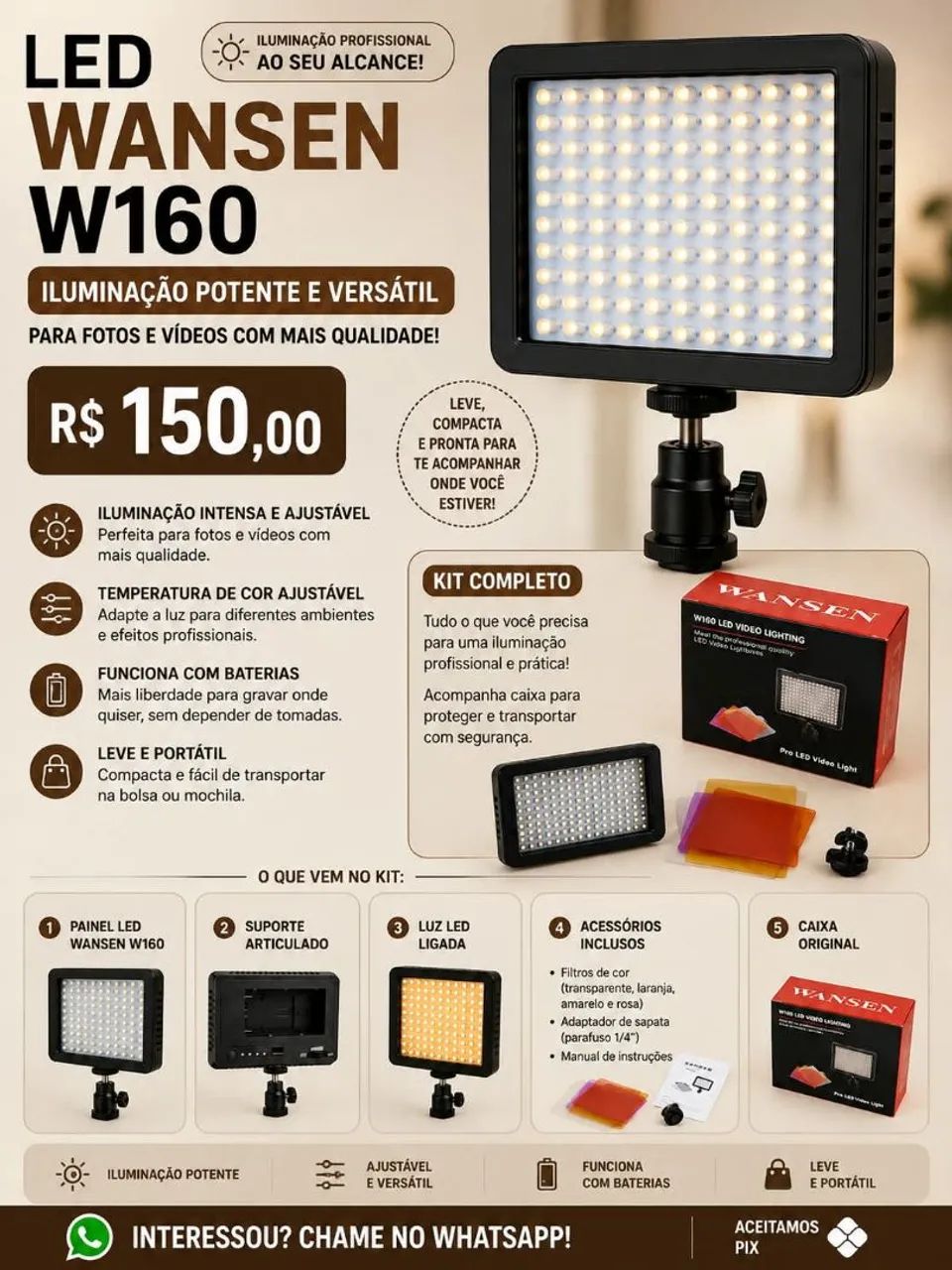 Led Wansen