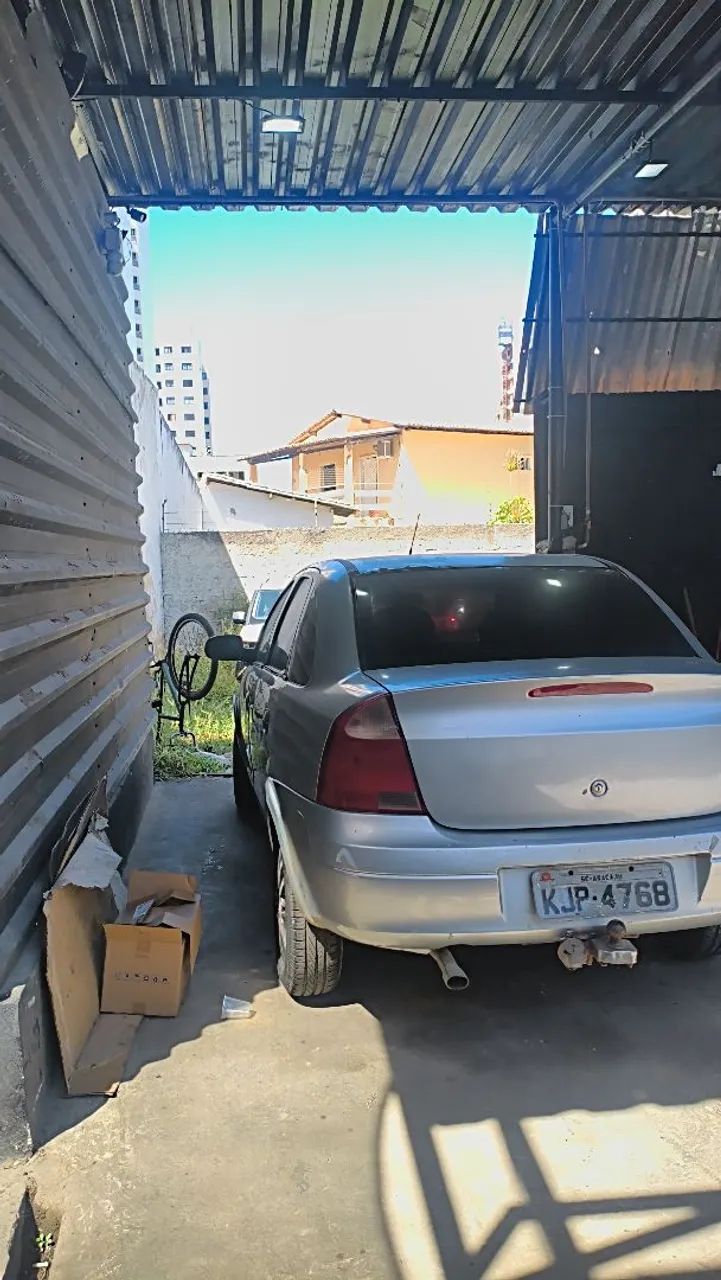 Chevrolet Corsa Sed. Maxx 1.8 MPFI 8V Flexpower 2005