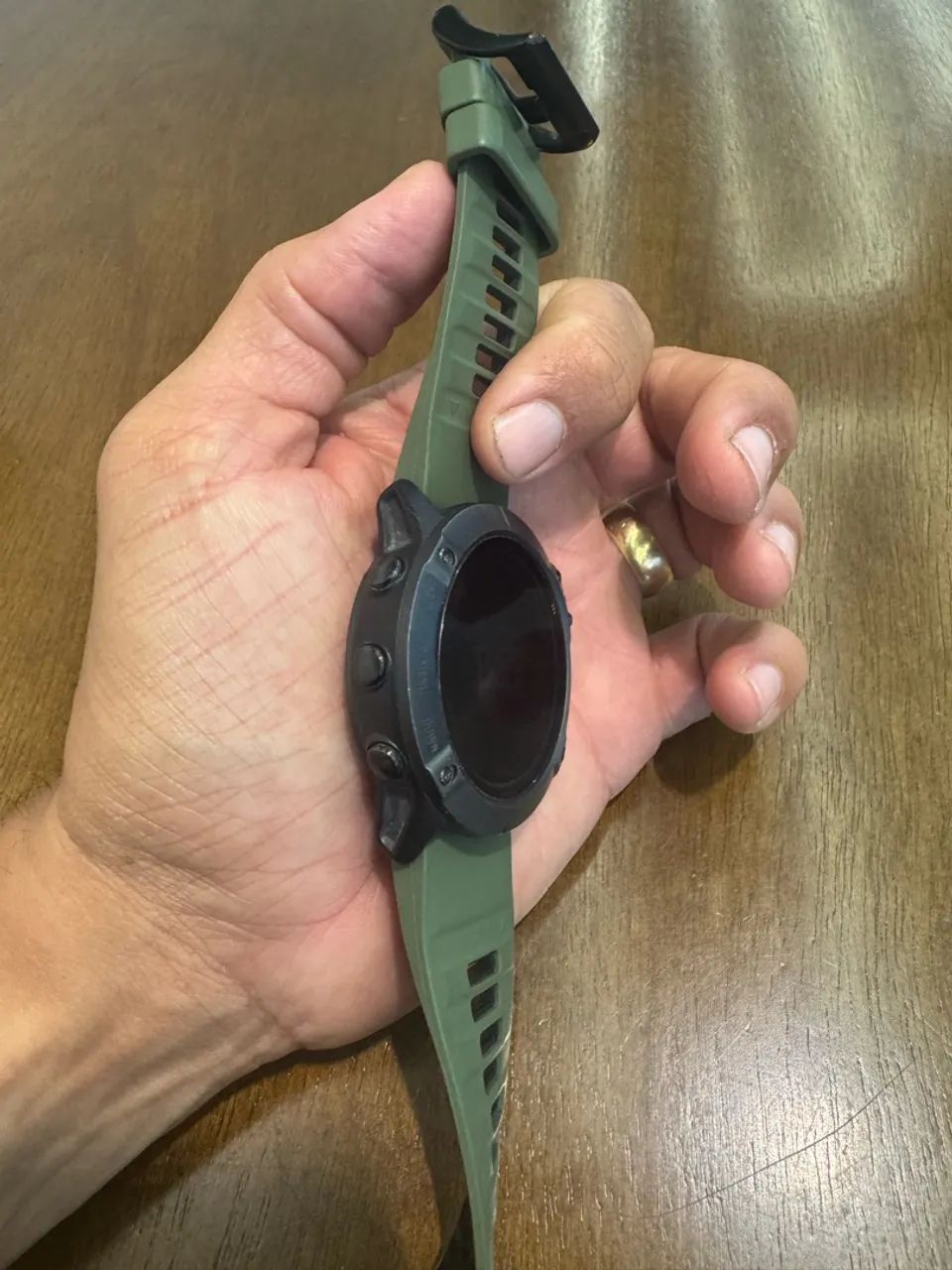 Garmin Fenix 6 pro solar  - Foto 4