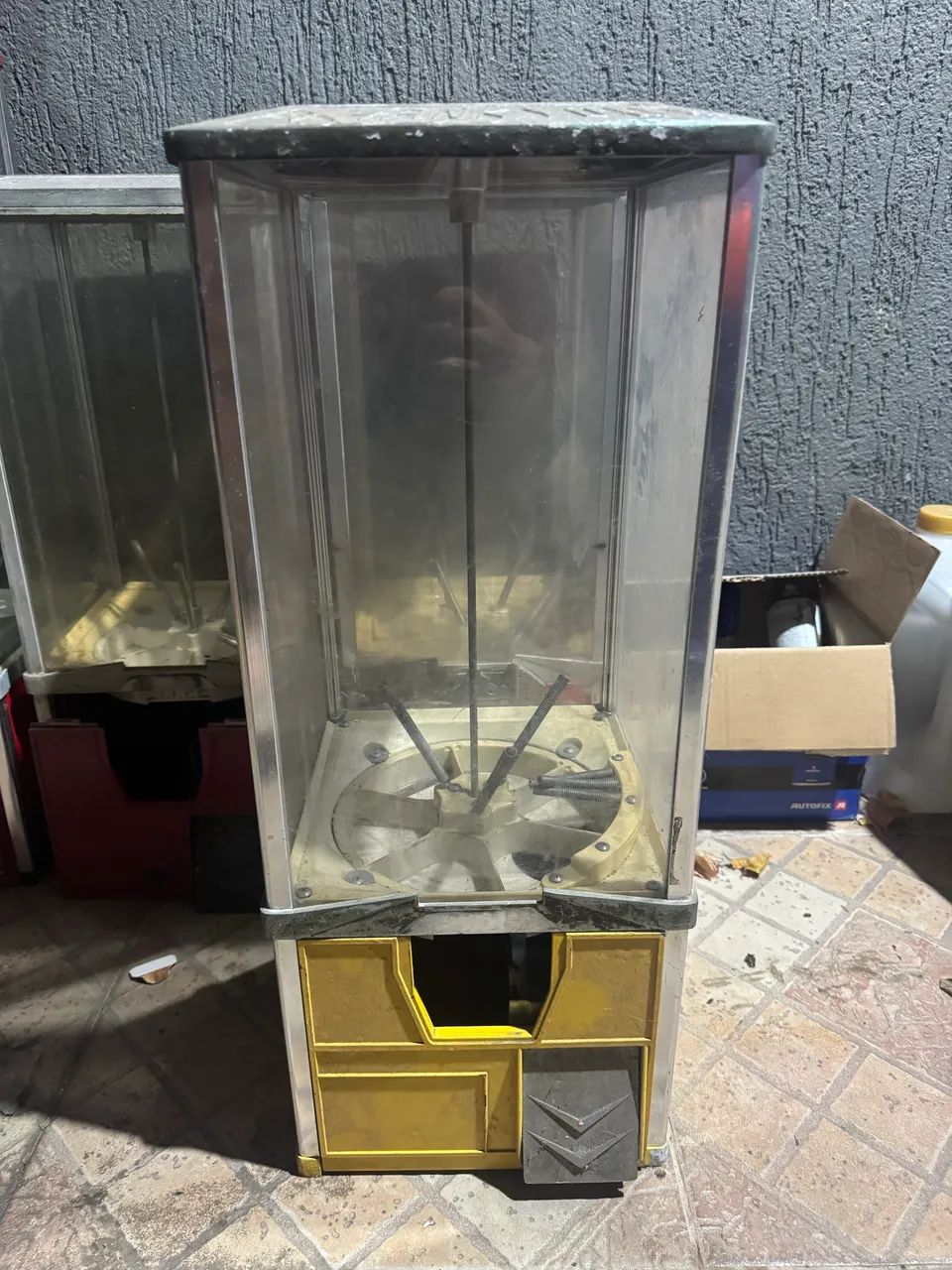 Vending machine, máquinas de bolinha - Foto 5