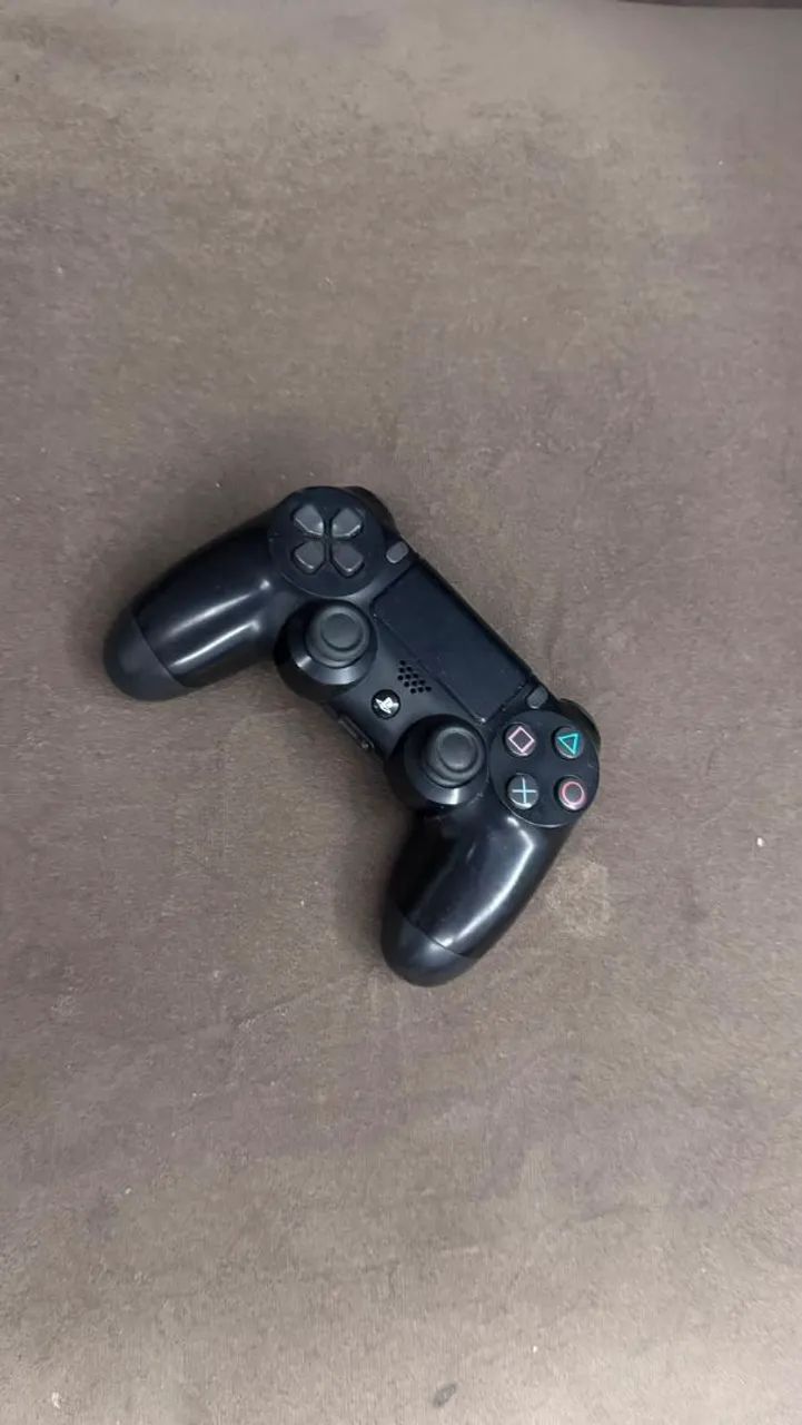 Playstation 4 slim com jogos - Foto 3