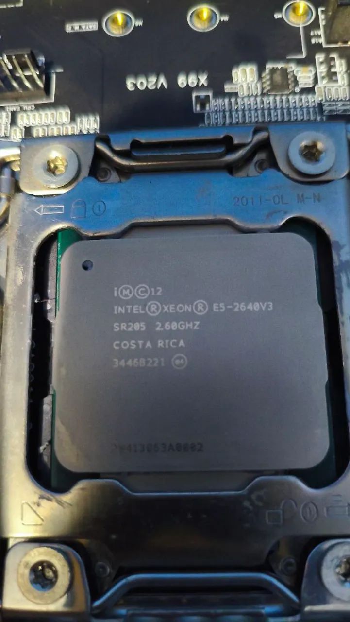 Kit Xeon x99  - Foto 2