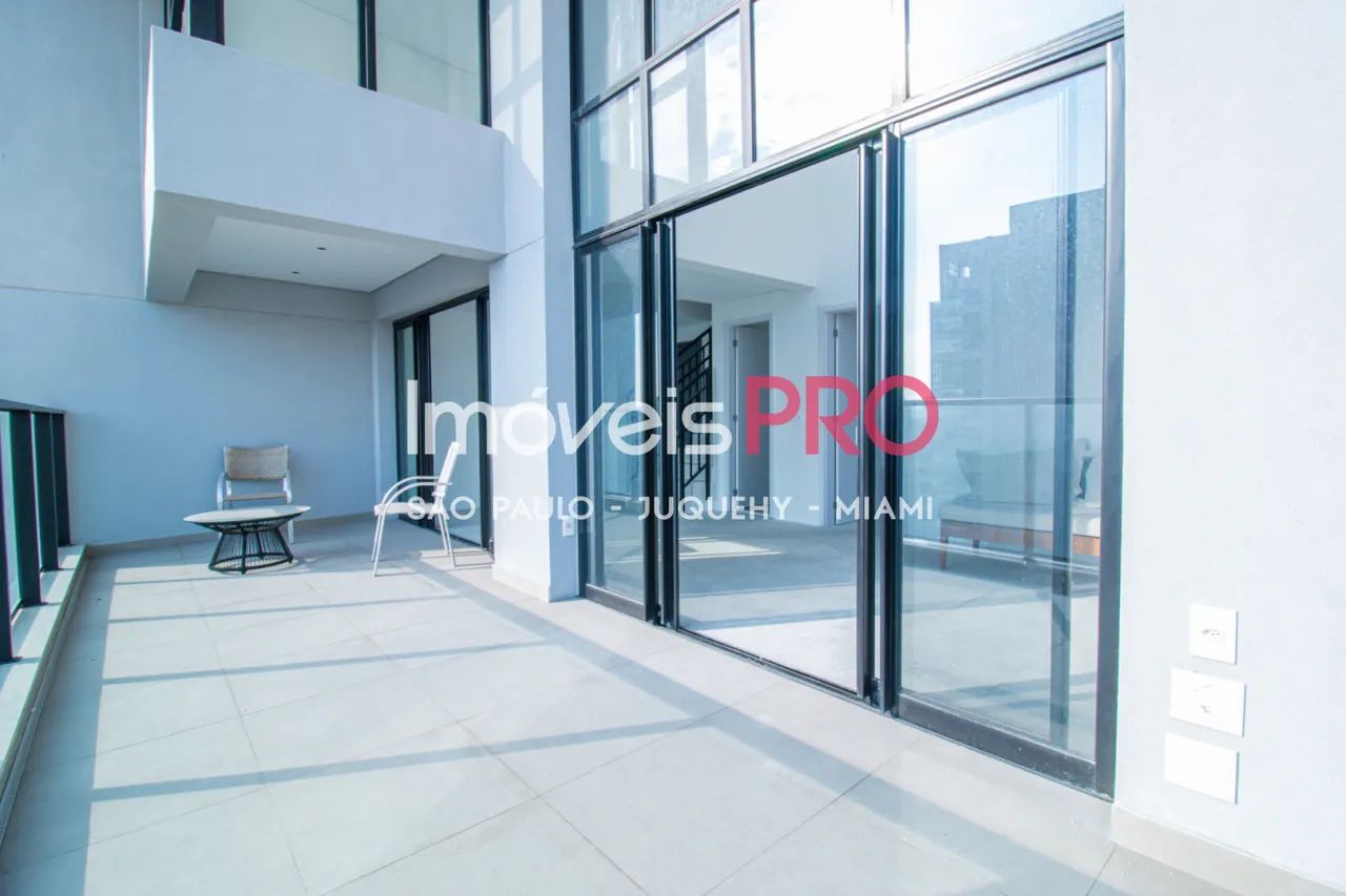 Duplex sensacional em Moema - 105 m² com 2 suíes e 2 vagas - Foto 4