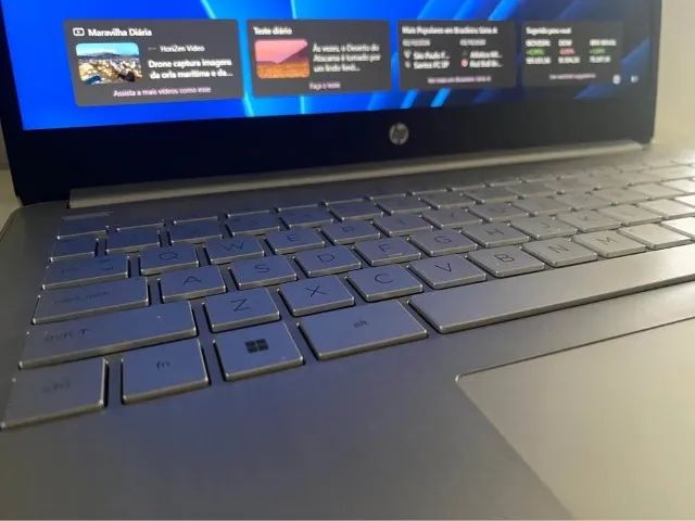 notebook Hp Ryzen 3 - Foto 5