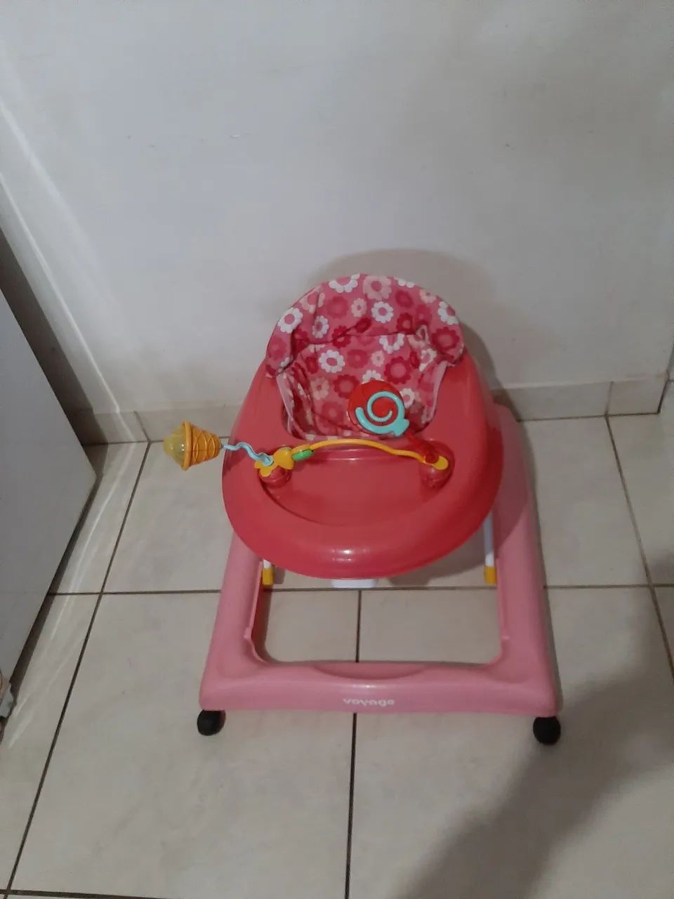 Vendo andador infantil,em Limeira SP - Foto 4