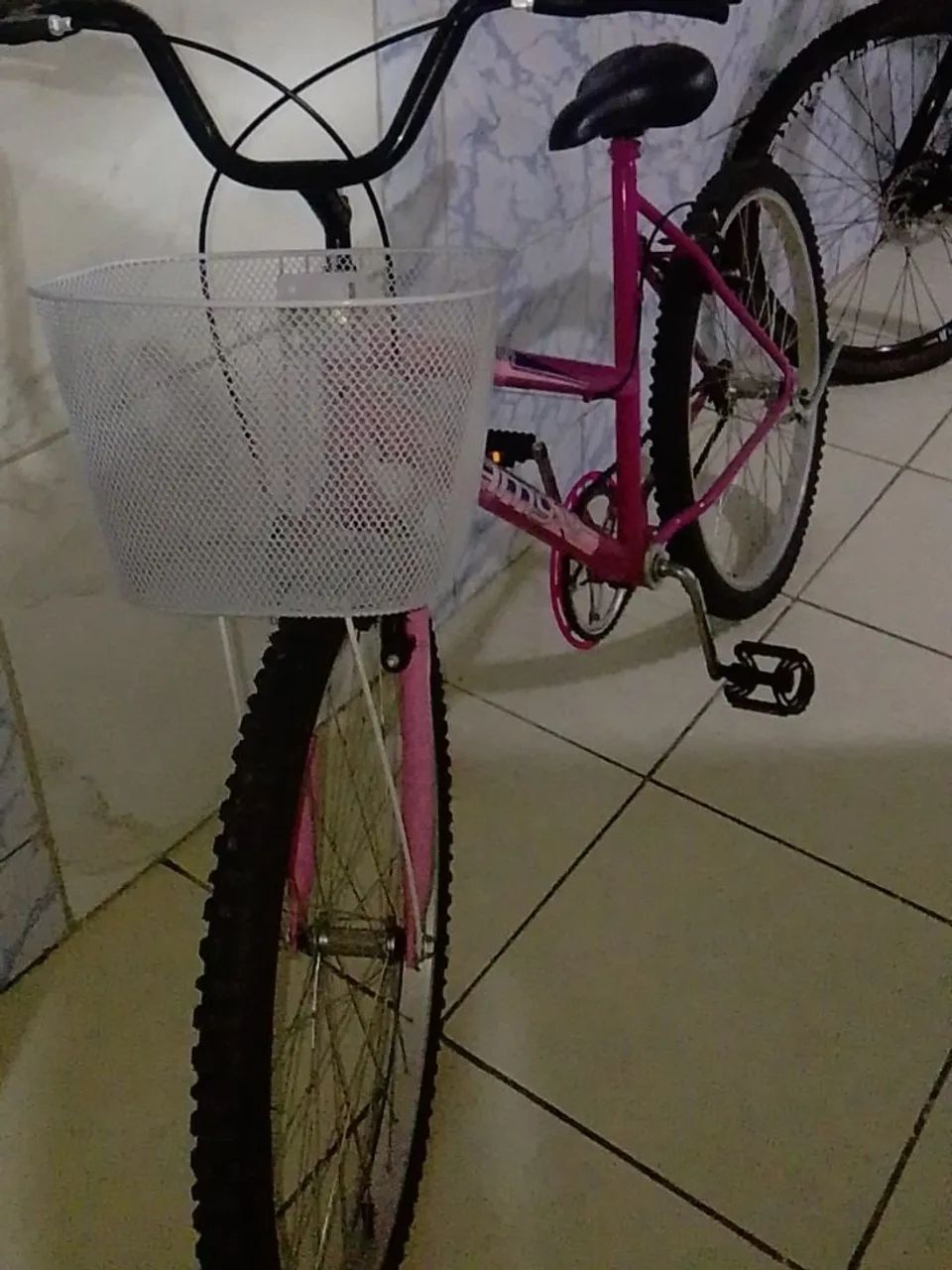 Bicicleta SAMS FLOWERS?