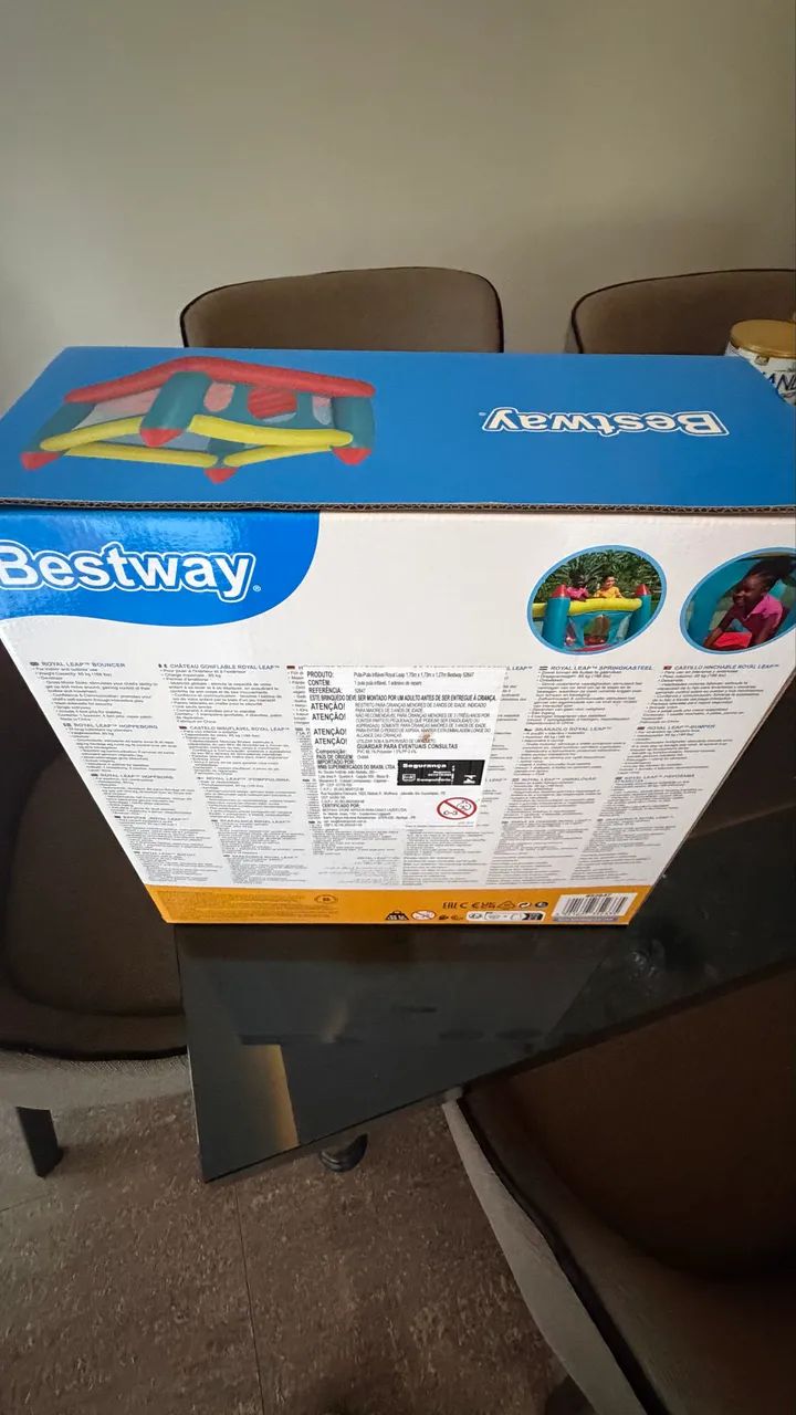 Pula pula castelo - inflável  - Foto 2