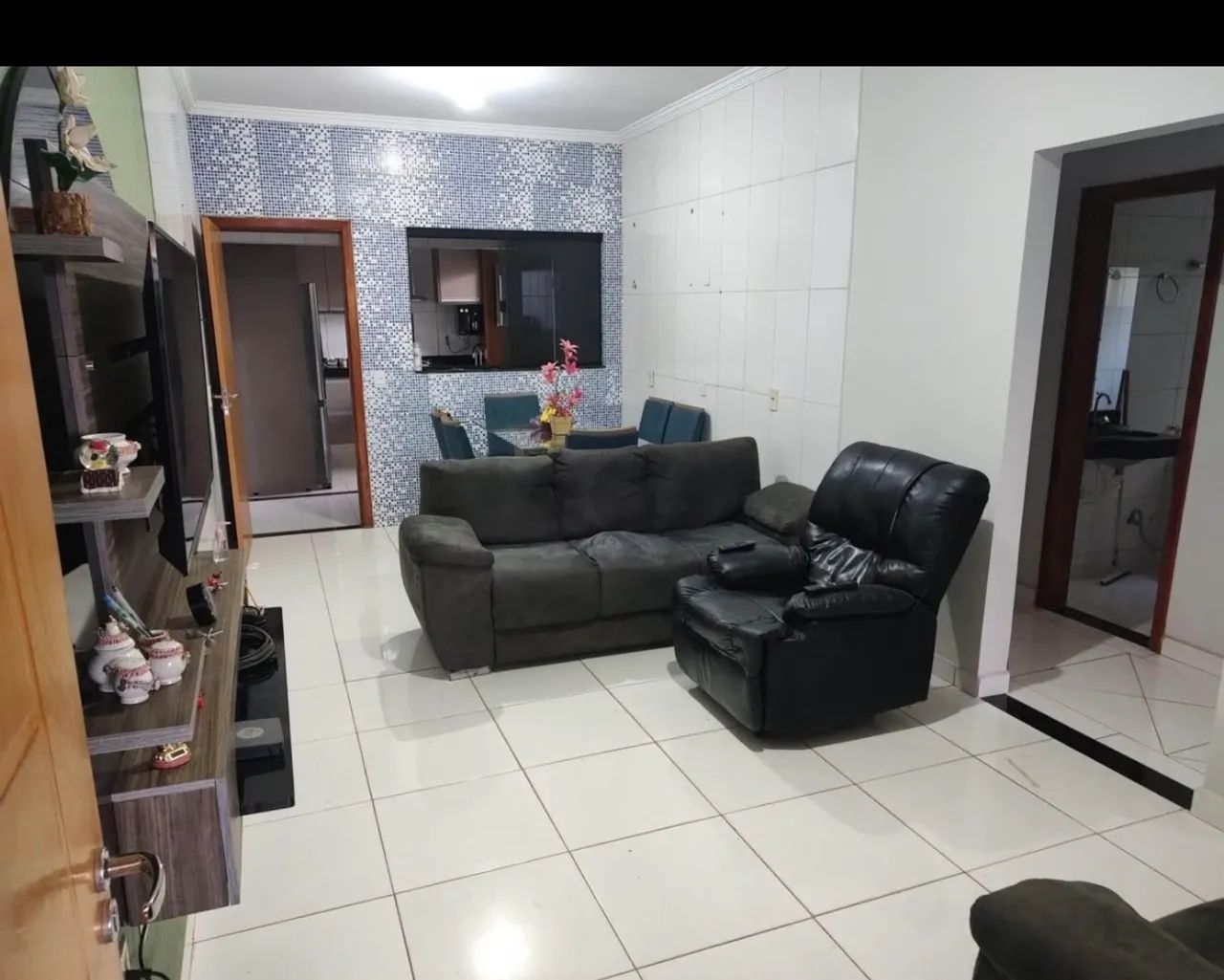 Casa a venda na região do CPA  - Foto 5