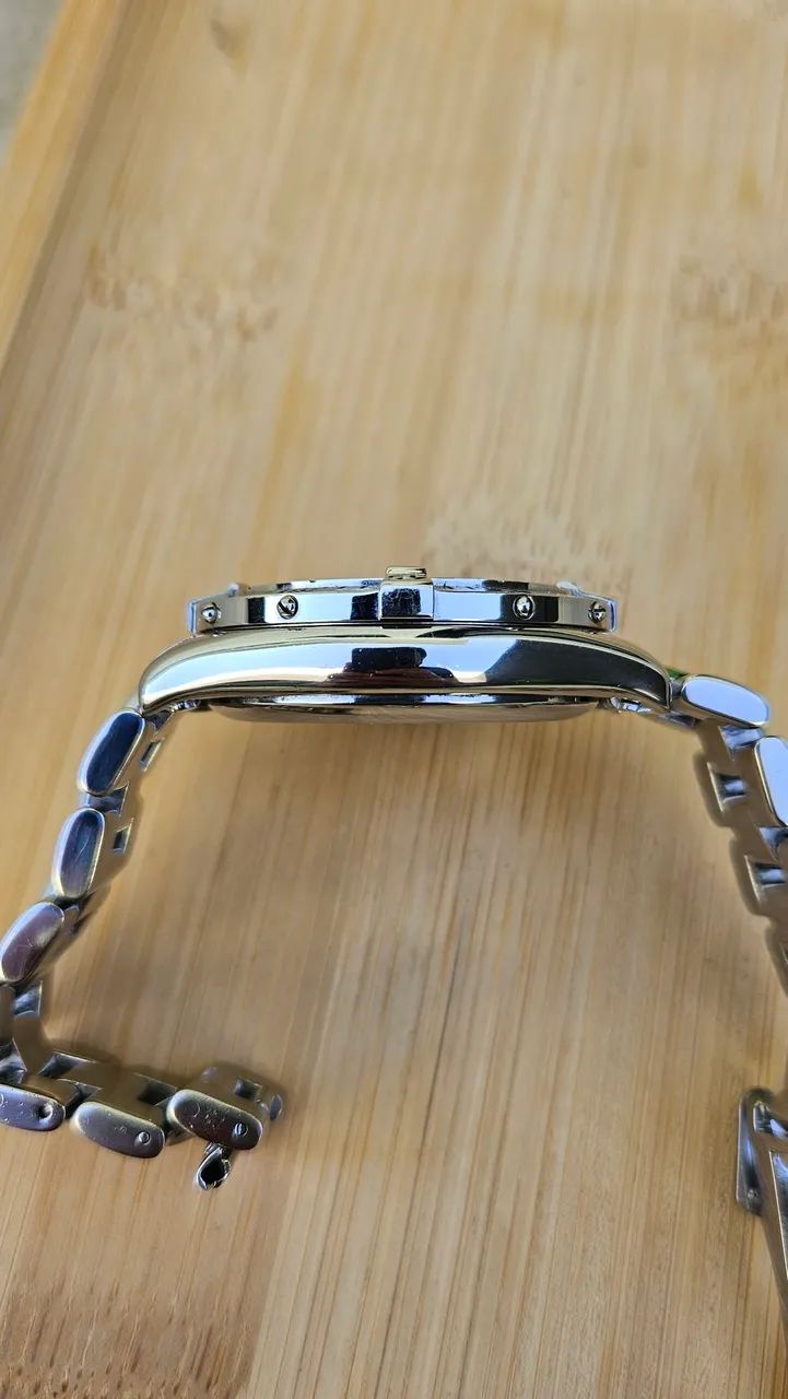 Relógio Breitling Chronographe COLT A53035 - Foto 3