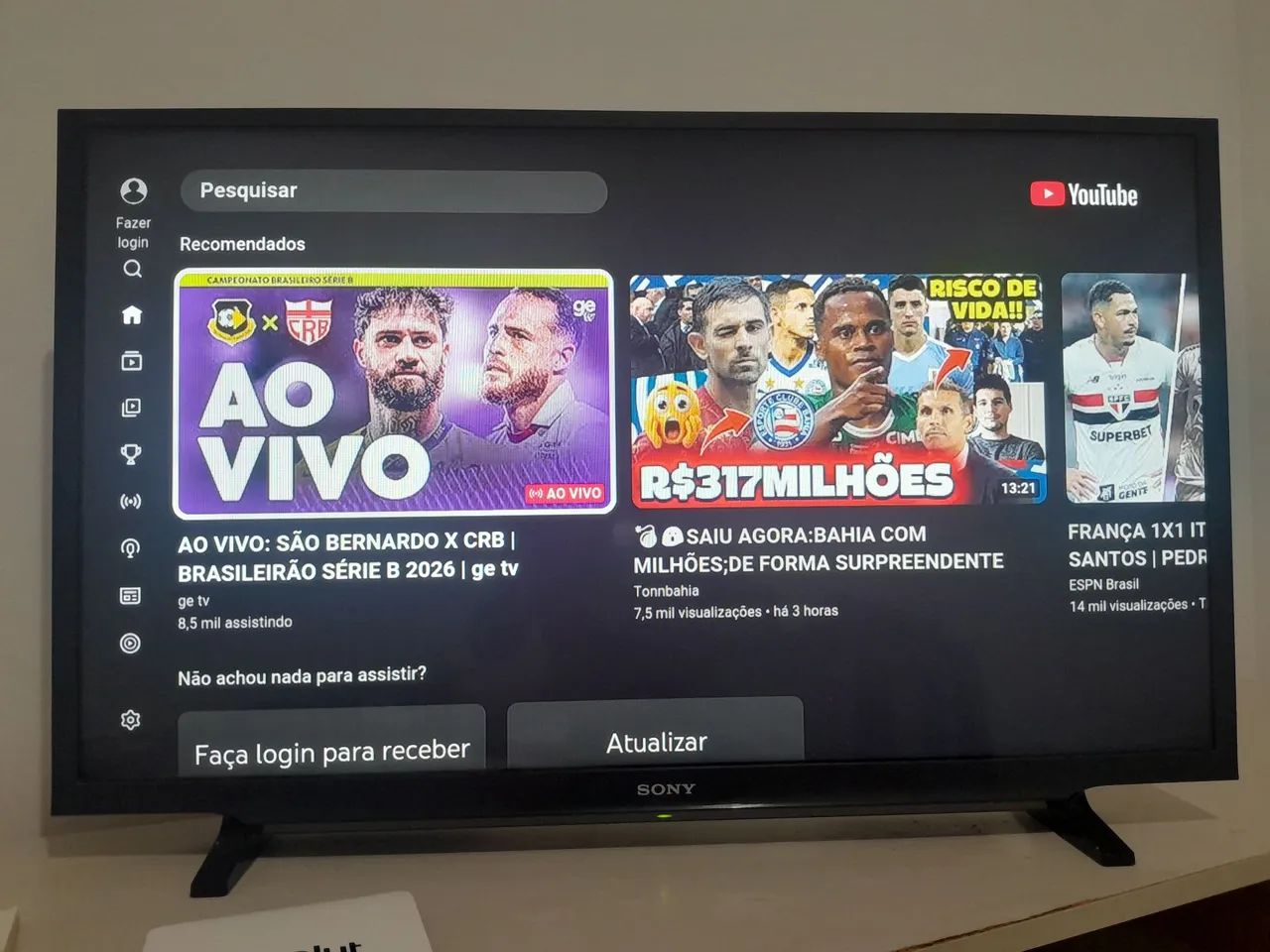 Tv Sony - Foto 2