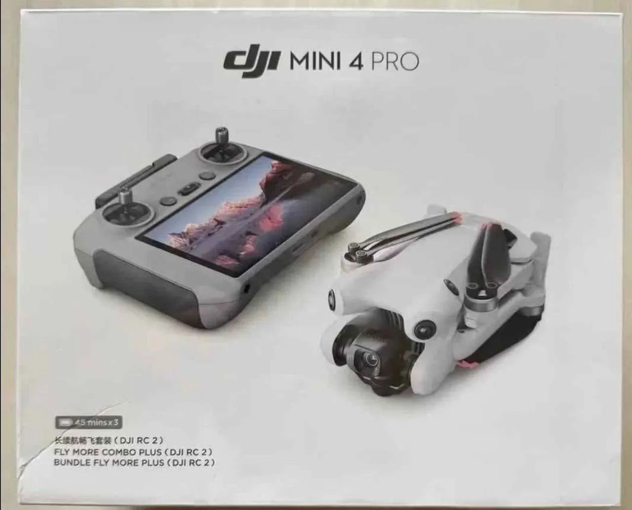 DJI MINI 4 PRO Versão topo de linha (LACRADO) Oferta - Foto 4