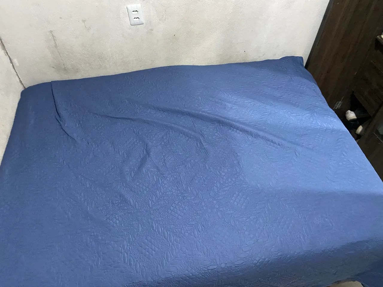 Vendo cama de casal nova - Foto 2