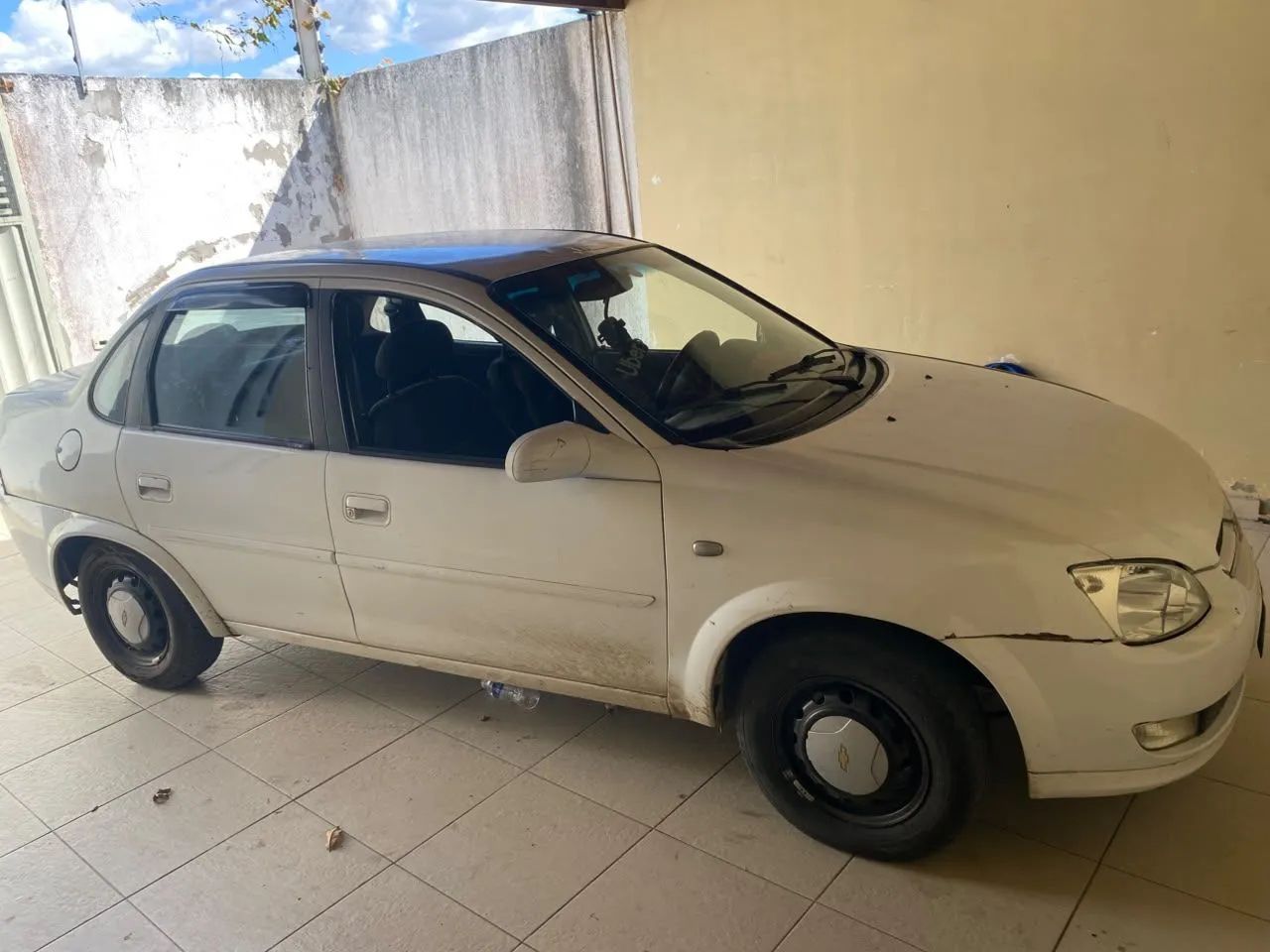 Chevrolet Classic Classic Life/LS 1.0 VHC FlexP. 4p 2014