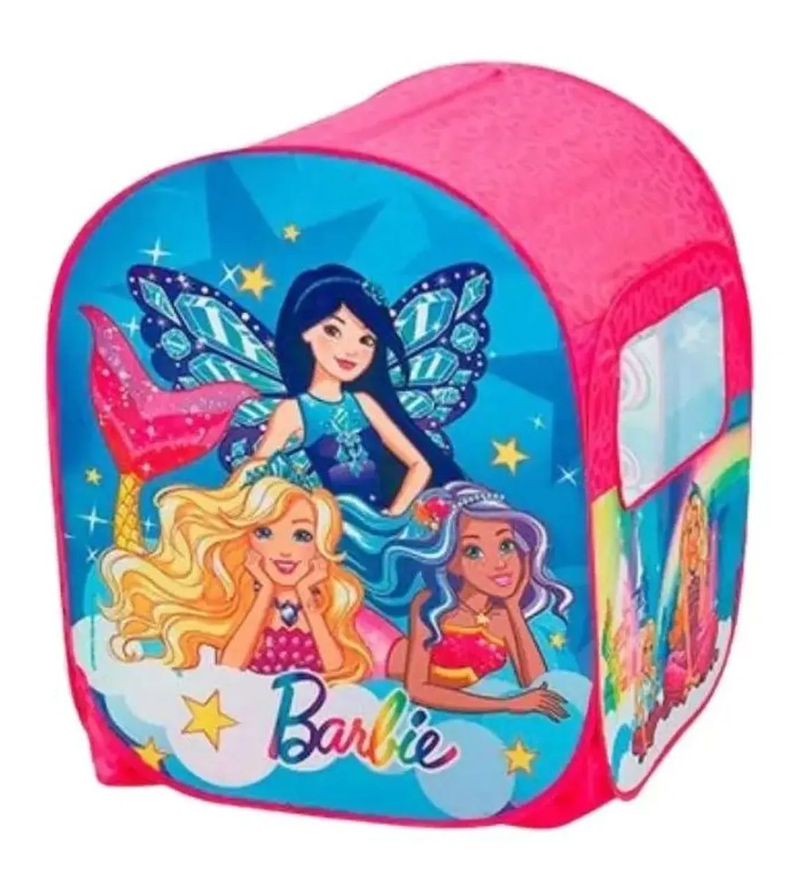 Barraca da Barbie infantil  - Foto 2