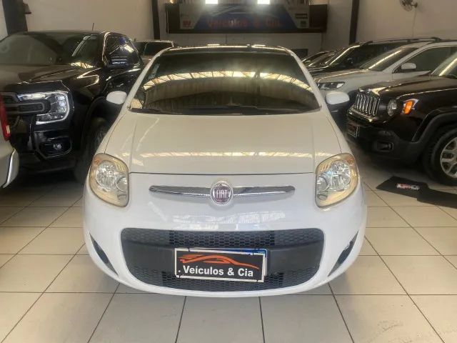 Fiat Palio Palio ATTRACTIVE 1.0 EVO Fire Flex 8v 5p 2013