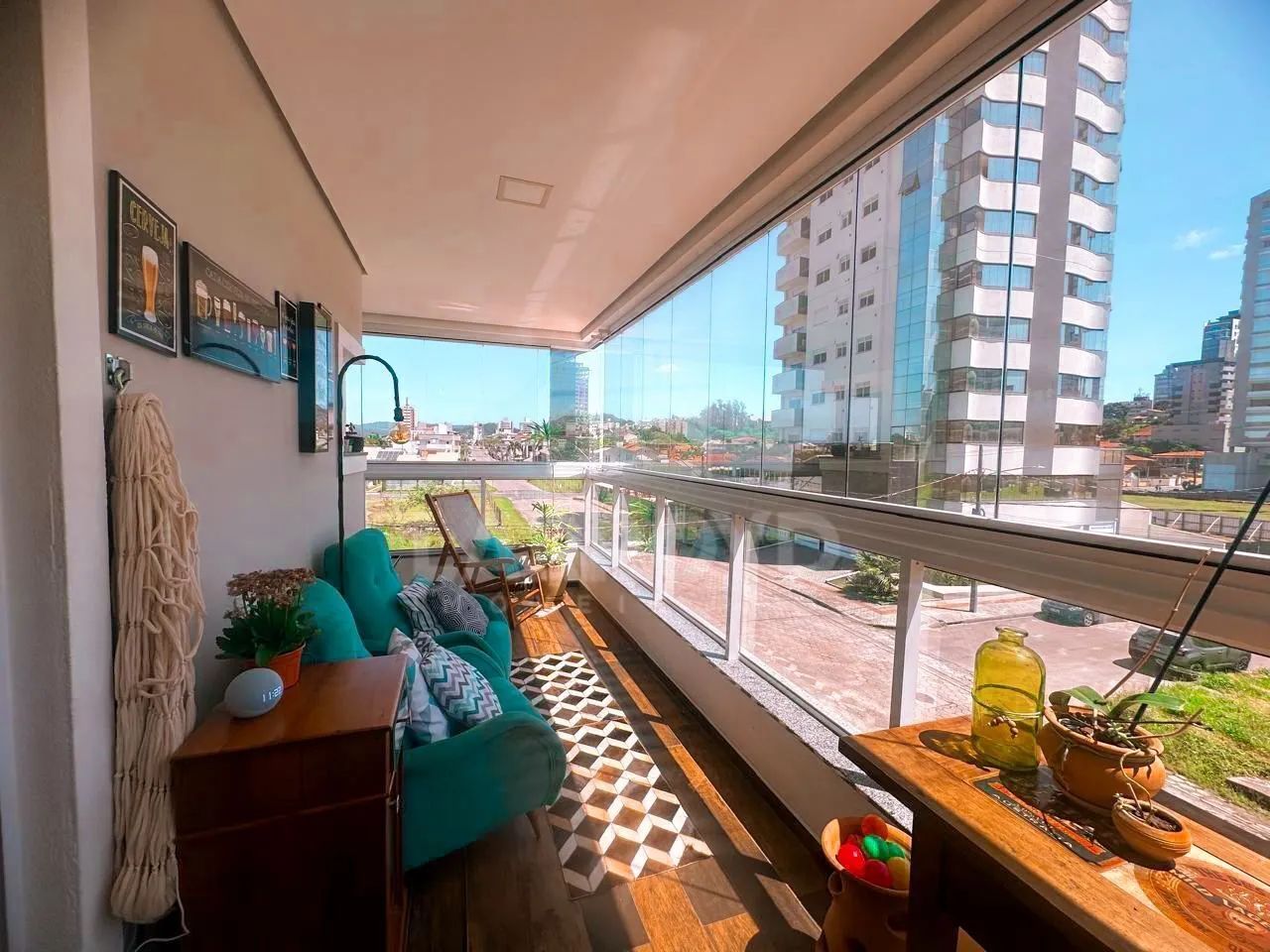 Apartamento à venda no Residencial Puerta de Alcalá