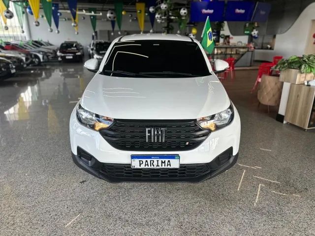 Fiat Strada Freedom 1.3 Flex 8V CS Plus 2025