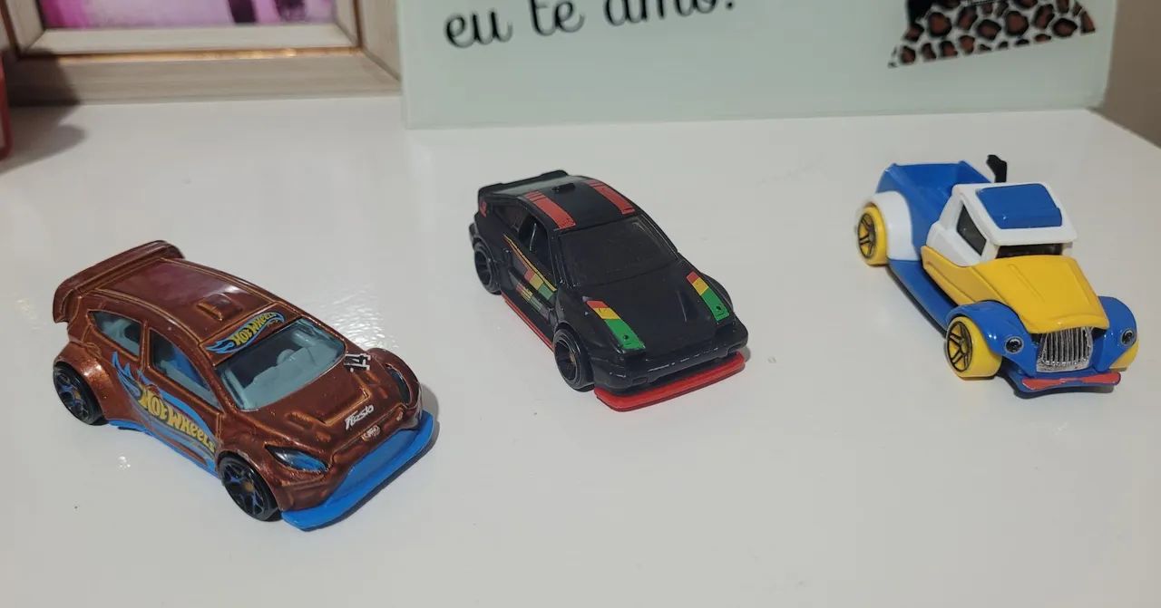 Hotwheels  - Foto 3