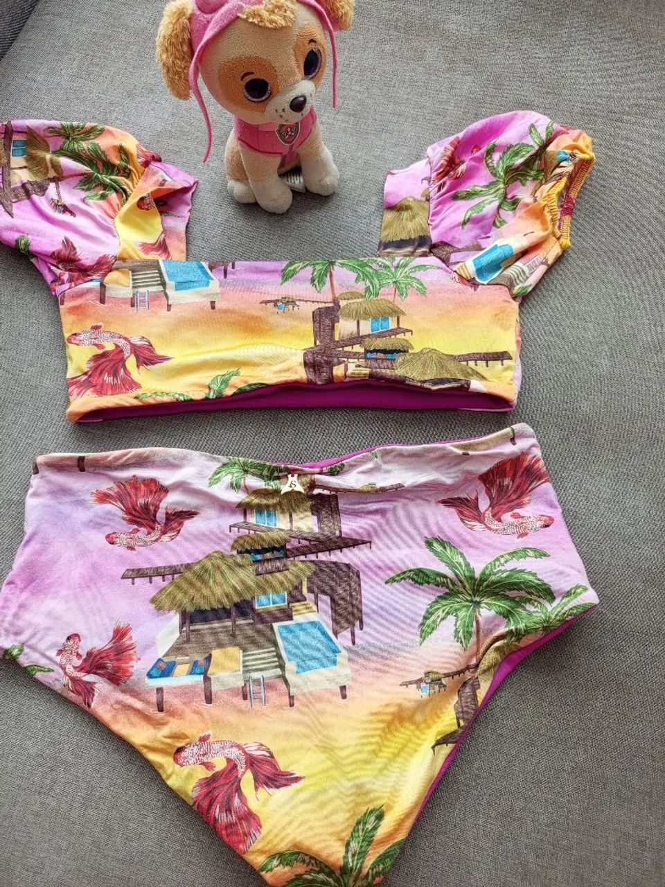 Roupas de banho e acessórios infantis  - Foto 2