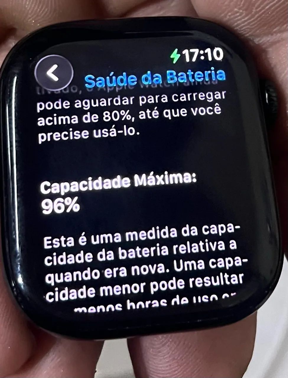Apple Watch series 10 46 - Foto 3