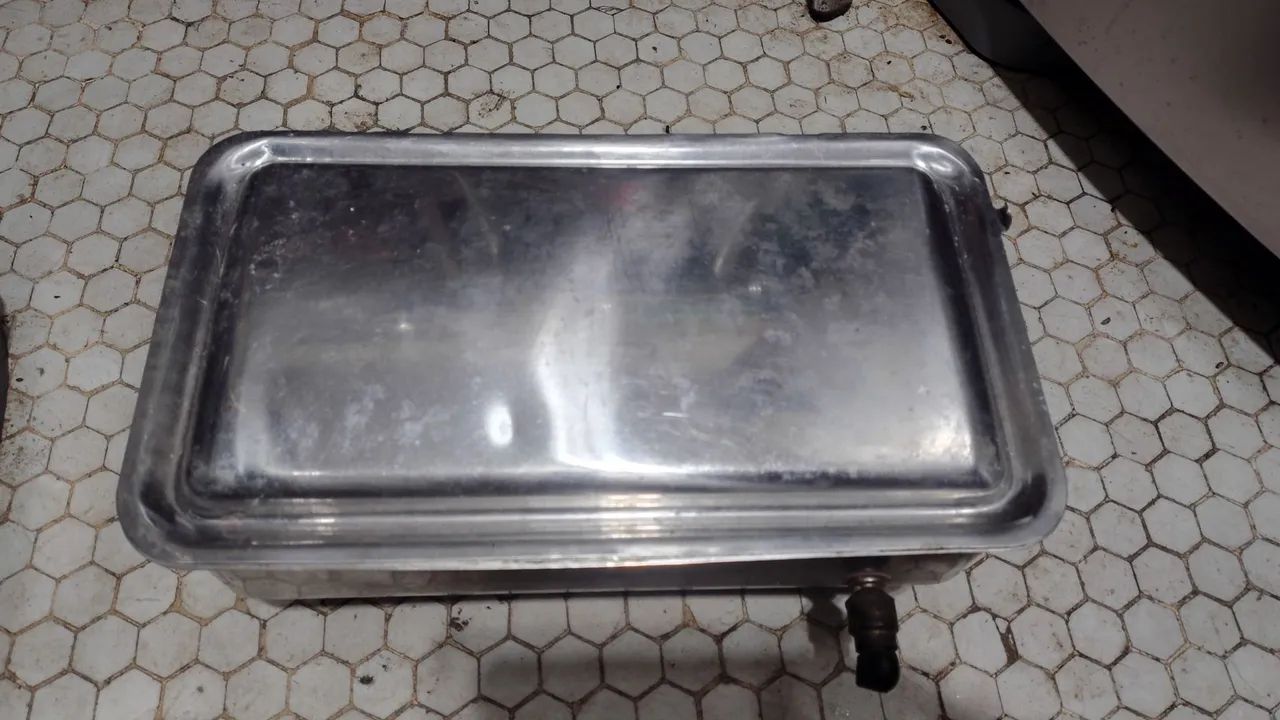 Esterilizador antigo