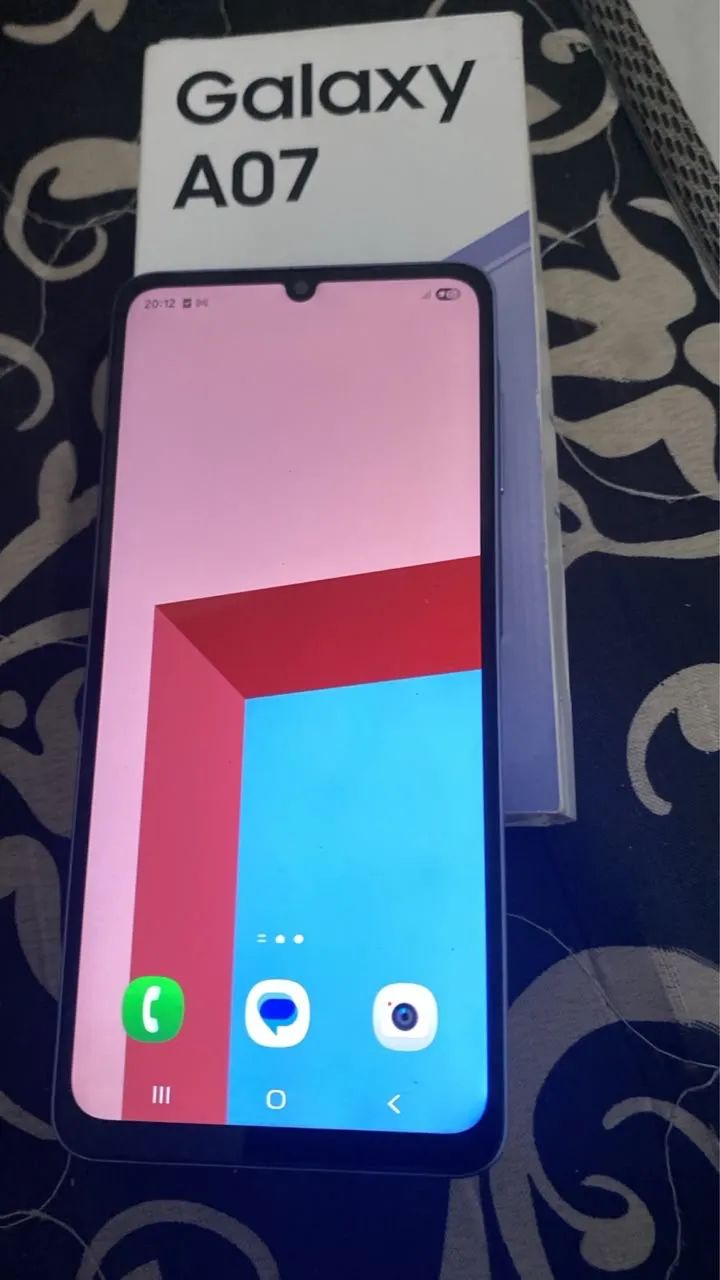 Samsung A07  - Foto 2