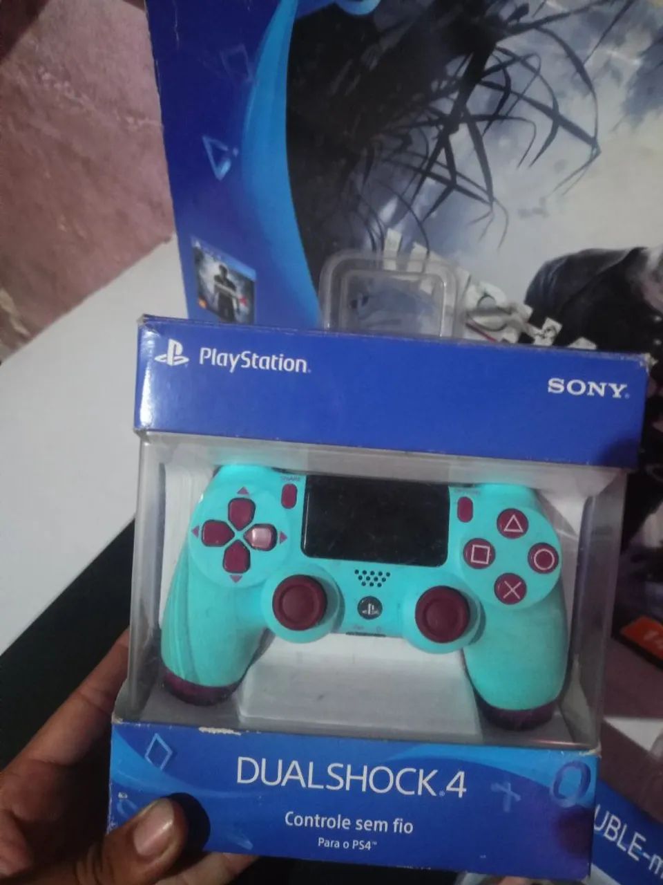 Ps4 slim Desbloqueado  - Foto 5