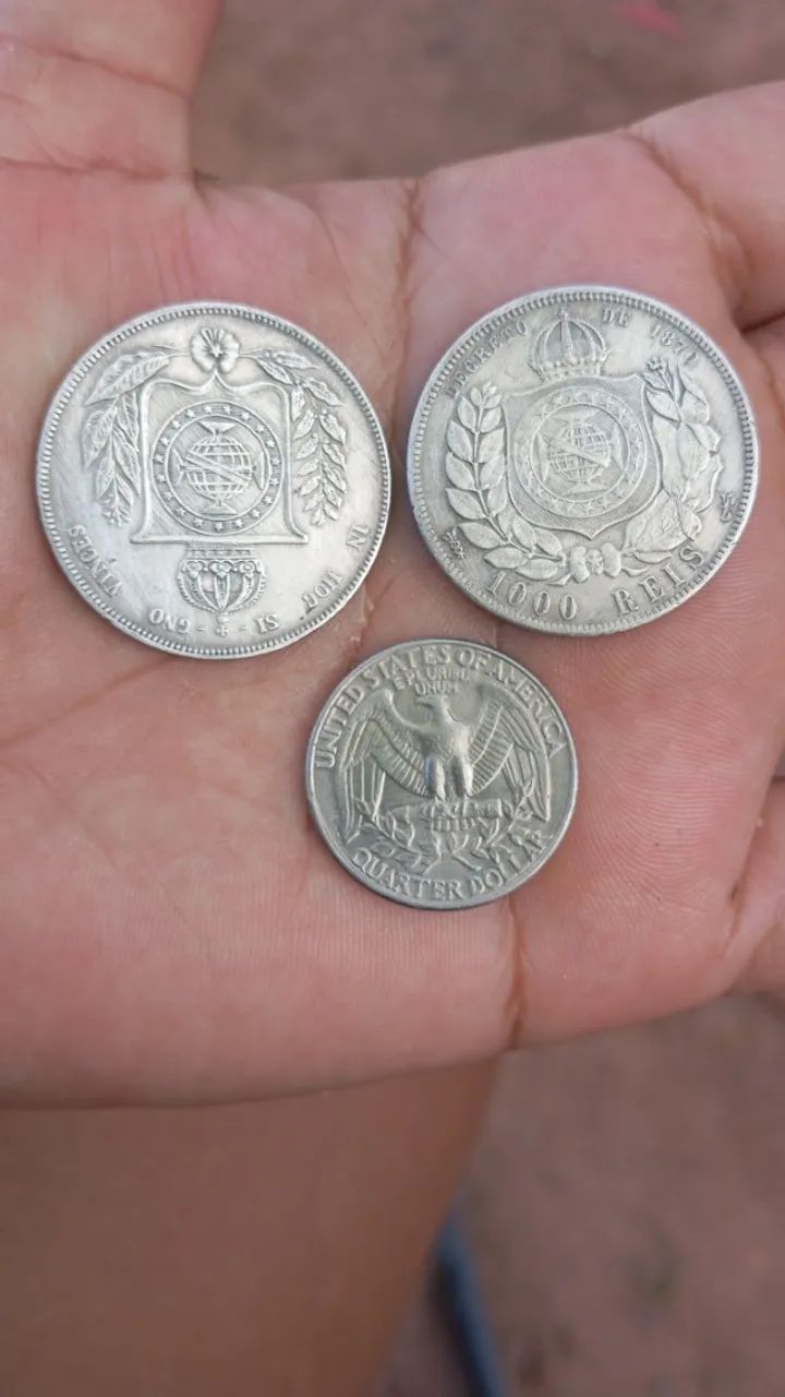 Moedas  - Foto 5