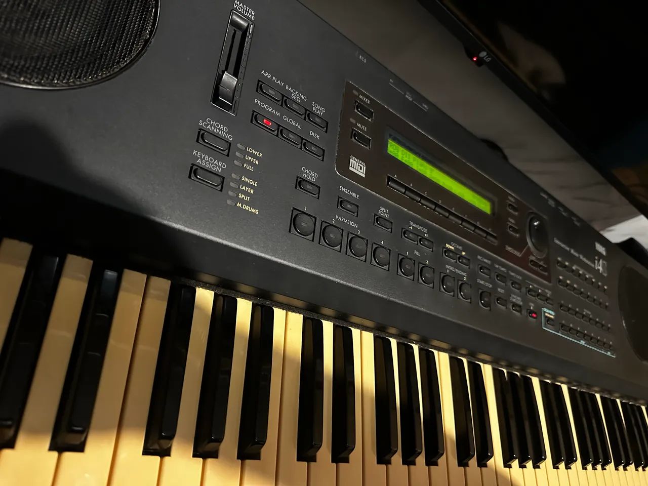 KORG i4S - Foto 4