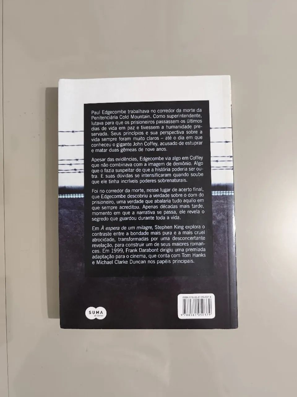 Stephen King - À Espera de um Milagre  - Foto 2