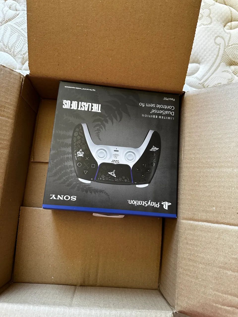 Dualsense - the last of us  - Foto 2