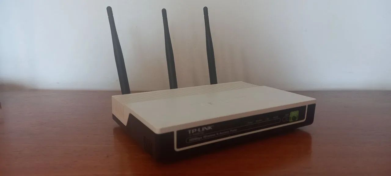 TP-LINK TL-WA901ND - Pouquíssimo uso! - Foto 4