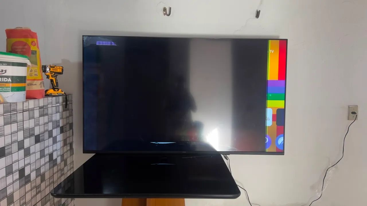 Tv Philips 65 POLEGADAS Google - Foto 3
