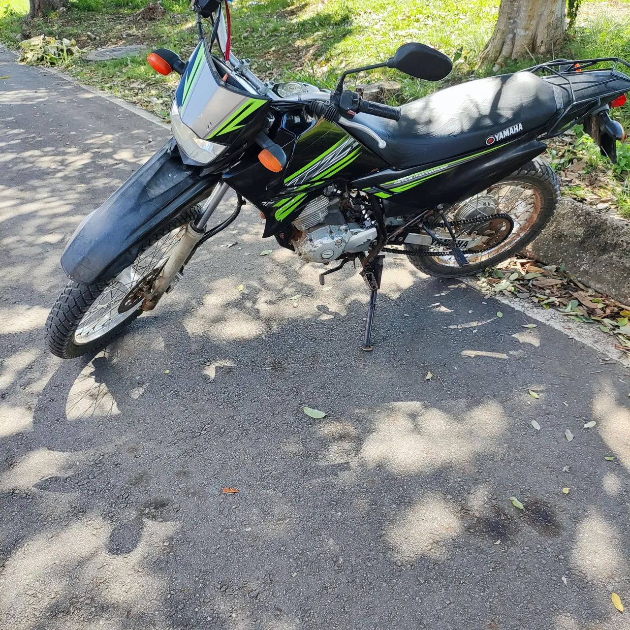 Vendo essa XTZ 125