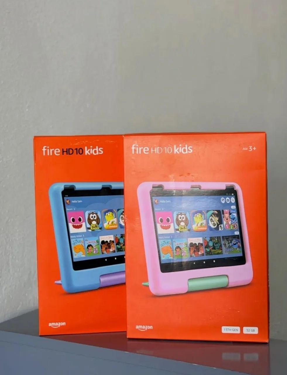 Amazon Fire HD 10 Kids 32GB Original Lacrado Disponível 