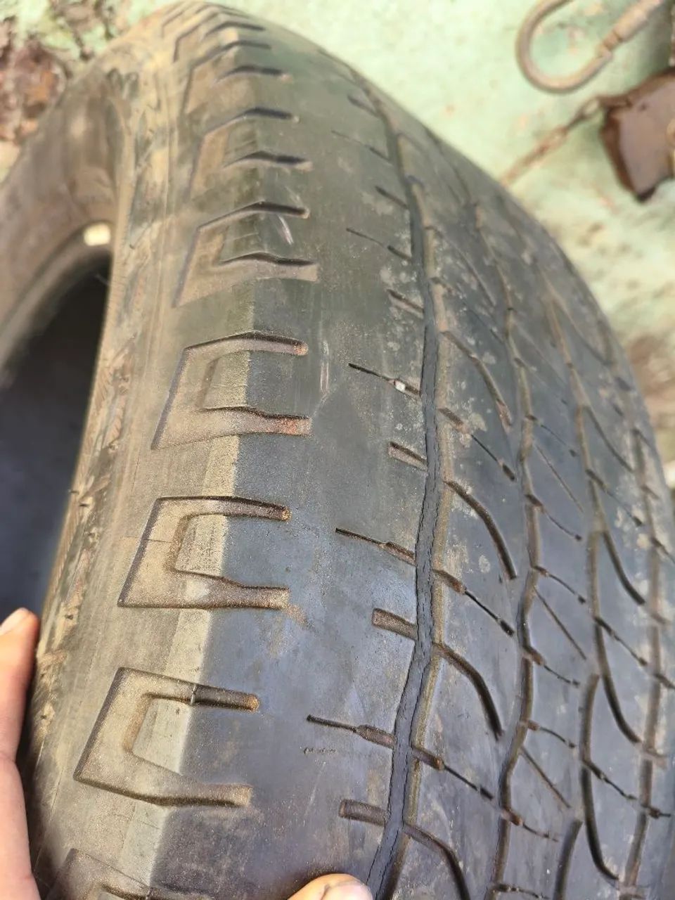 Pneu Michelin Aro 265/60R18 - Foto 5