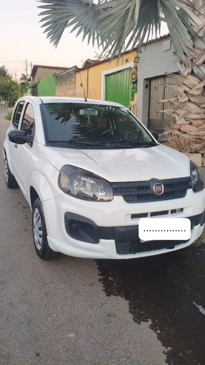Fiat Uno 2021