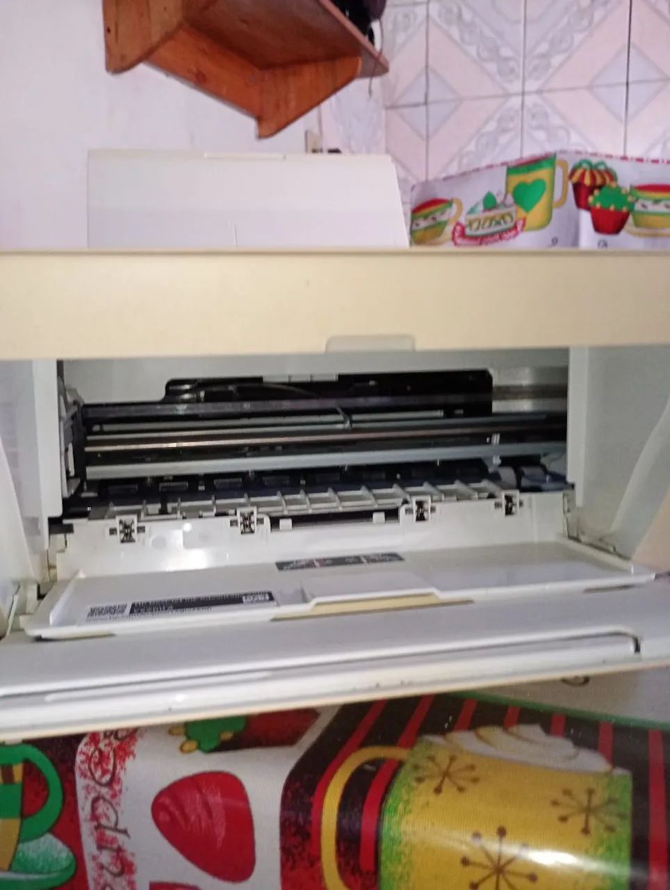 Vendo impressora HP DESKJET  - Foto 2