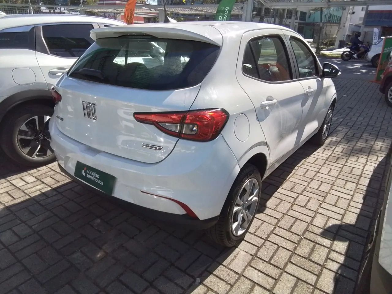 Fiat Argo Drive 1.0 Firefly 2026 - Foto 4