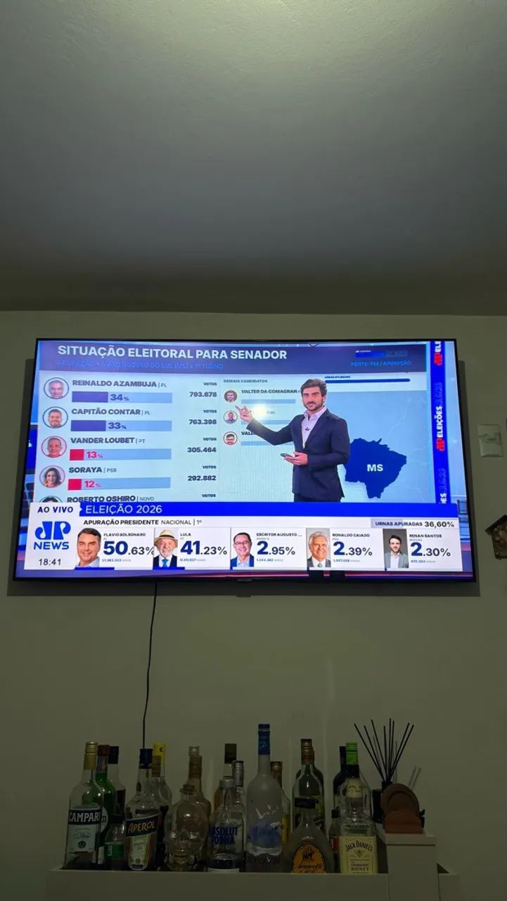 Smart tv Samsung 