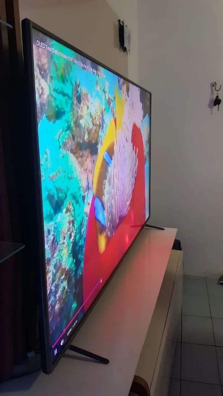 SMARTV 70 polegadas LG 4k todos os aplicativos  - Foto 4
