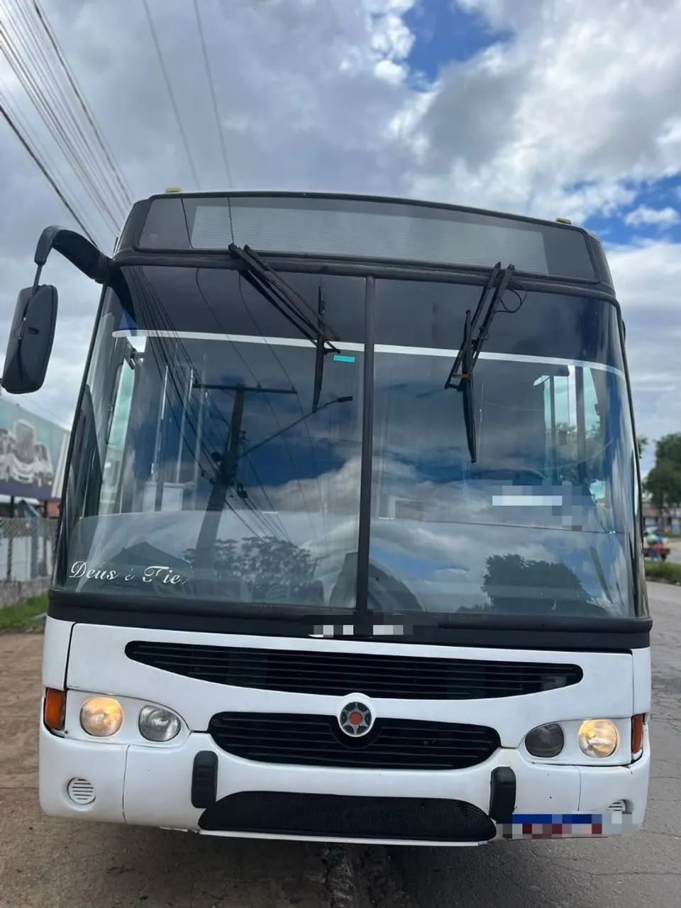 Ônibus M.BENZ/MPOLO VIALE U