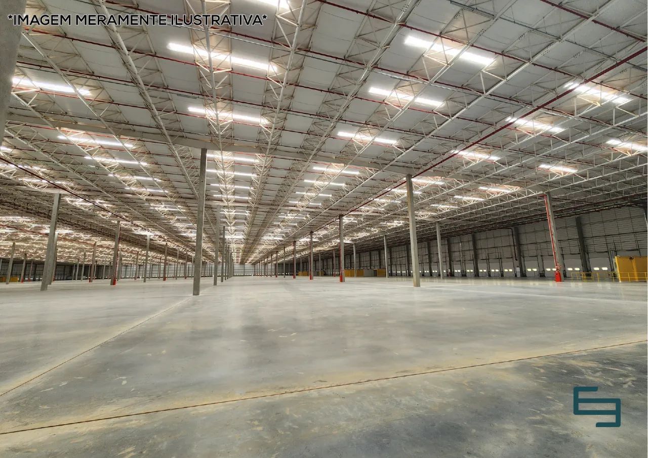 Galpão para alugar em Campo Grande/MS com 1.520,56 m² e 4 docas (Projeto) - Foto 2