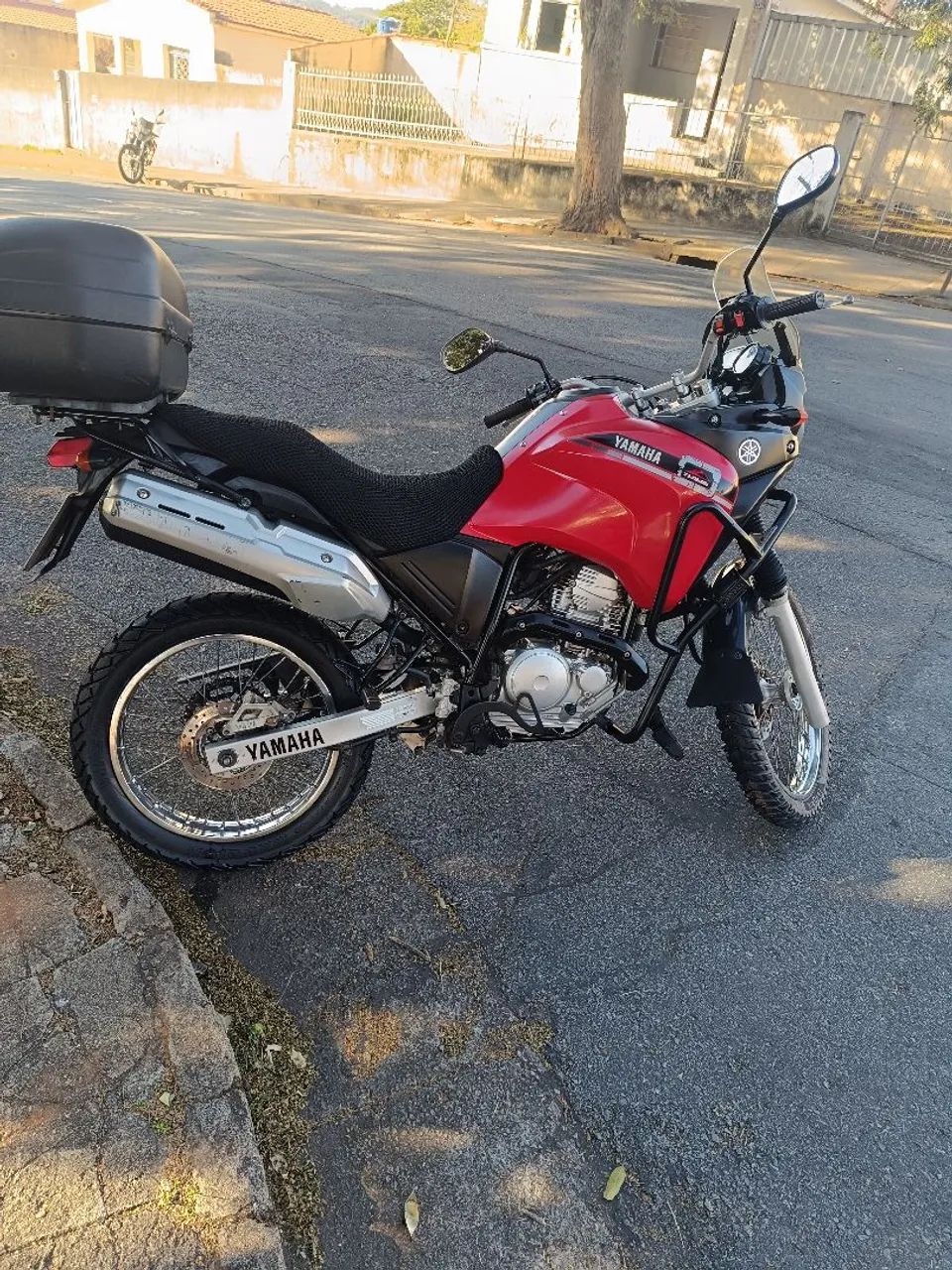 Vendo Ténéré 250 ano 2015 - Foto 3