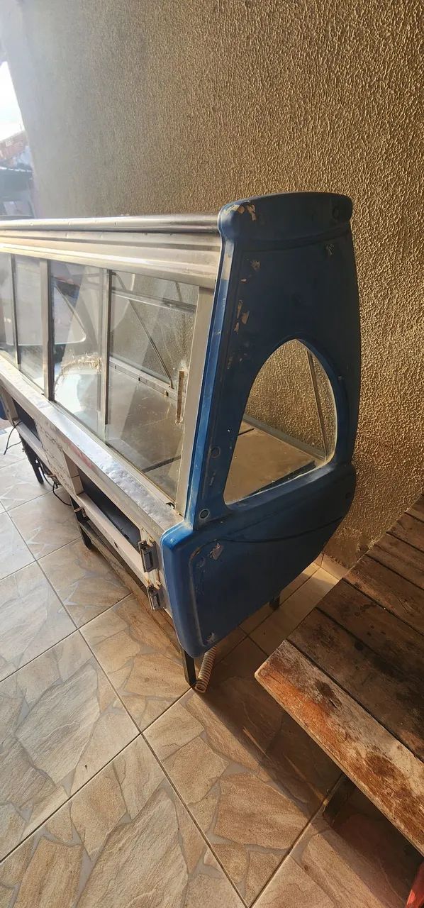 Balcão Expositor de Carnes - Foto 2